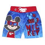 Short Bebo Rojo, Mickey