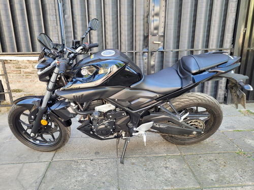 Yamaha Mt03