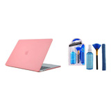 Carcasa Para Macbook Pro M1(a2251-a2289- A2338)+kit Limpieza