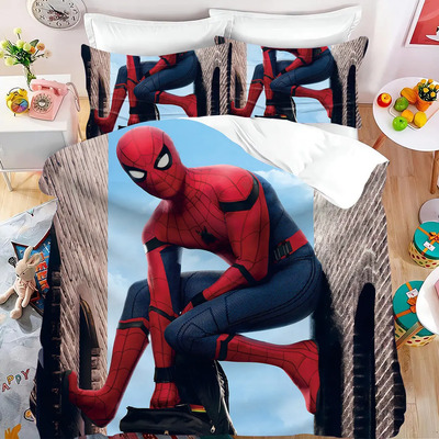 Three-piece Bedding Set New Arrival Set De Tres Piezas De