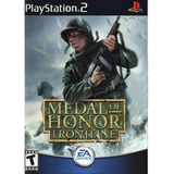 Ps 2 Medal Of Honor Frontline / En Español / Play 2