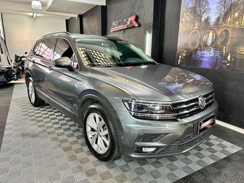 Volkswagen Tiguan 2.0 Tsi Allspace  Comforline 4motion