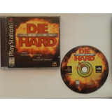 Die Hard Trilogy - Ps One - Original Imp