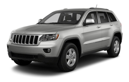 Parachoque Delantero Jeep Grand Cherokee 2011 -2013 Superior Foto 5