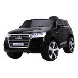 Carro Elétrico Infantil Audi Q7 Motor Grande 12v Potente