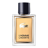 Lacoste L'homme Original Edt 100 ml Para  Hombre