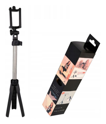 Tripode Monopod Plegable Mas Control Selfie Foto