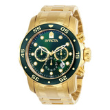 Invicta Pro Diver 0075 Cronografo Reloj Hombre 48mm