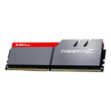 Memoria Ram Trident Z 16gb 2 G.skill F4-3200c16d-16gtzb