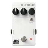 Pedal Guitarra Jhs 3 Series Compressor Original C/ Nf