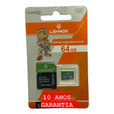 64gb Cartao Memoria Camera Celular Friday Garantia 10 Anos