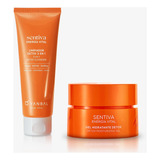 Set Energía Vital: Limpiador Detox + Ge - mL a $748