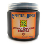 Henna X 500 Gr - Spiritual Henna (6.1 - Rubio Oscuro Ceniza)