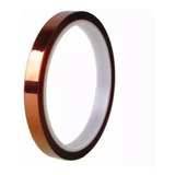 Fita Kapton 15mm X 33m Adesiva Isolante Térmica Reflow Bga 