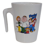 Taza De Ceramica Family Guy