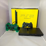 Playstation 2 Slim Con 500 Gbs De Juegos