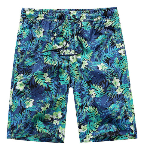Pantalones Cortos De Baño Pantalones Cortos De Playa Hawaian
