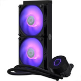 Watercooler Cooler Master Masterliquid Ml240l V2 Rgb Oferta