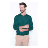 Sweater Lyon Verde Fw2024 New Man