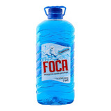 Detergente Líquido Foca® Para Ropa, Biodegradable, 3.78 L 