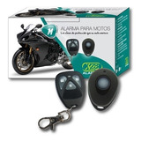 Alarma Moto X28 M20  Presencia, Sirena, 2 Transmisores
