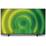 Tv Led Smart 55p 4k 55pud7406a Philips