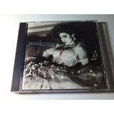 Madonna Like A Virgin Cd