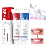 2×sp-4 Probióticos Pasta Dientes Blanq - g a $17676