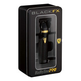 Babylisspro Clipper Blackfx Fx787bn Máquina Motilar Pelo