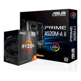 Combo Actualizacion Pc Asus A520m/amd Ryzen 5 5600g