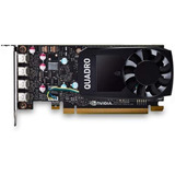 Pny Quadro P620 Tarjeta Gráfica  2 Gb Gddr5  Bajo Perfil  Es