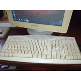 Teclado Pc Retro Compaq Funcionando 