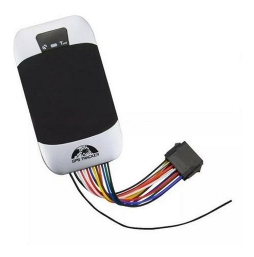 Rastreador Gps Bloqueador Veicular Original Tracker Tk303