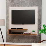  Painel Para Tv Smart 32 Polegadas Orlando - Cores Diversas