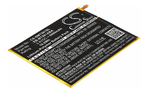 Bateria Samsung Sm-t560 Sm-t561 T565 Galaxy Tab E Nook 9.6