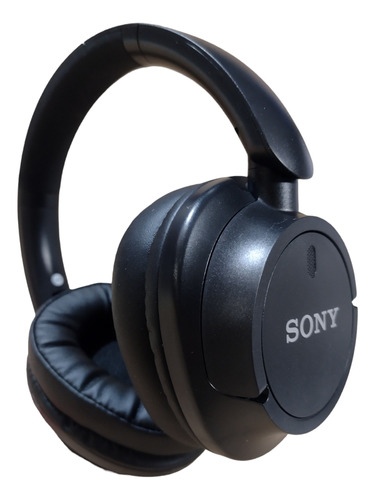 Sony Audifonos Bluetooth De Diadema