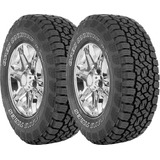 Kit De 2 Llantas Toyo Open Country At3 P 255/70r16 115 T