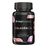 Colágeno Hidrolizado C Biotina 60 Capsulas | Vitalbotanics