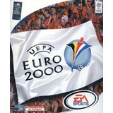 Juego Pc Uefa Euro 2000 Ea Sports Dgl Games & Comics