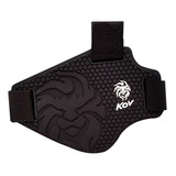 Protector De Calzado Para Moto Kov Negro