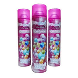 3 Brillos Para Globo Mega Shine