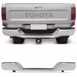 Paragolpe Trasero Hilux 93 94 95 96 97 98 99 00 01 P/ Pintar