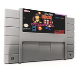 Jogo Classic Kong Para Snes