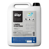 Detergente Limpador Estofado Extratora Limpa Extrai Wap 5l