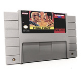 Jogo Final Fight Para Snes