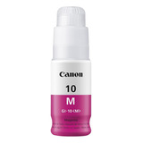 Tanque De Tinta Canon Gi-10 Magenta 70ml