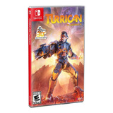 Turrican Flasback Standard Edition Nintendo Switch