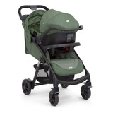 Cochecito De Paseo Joie Muze Travel System Laurel Con Chasis Color Negro