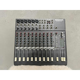 Consola Analogica Mixer Mackie 1402 Vlz Impecable - Canjes