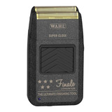 Rasuradora Wahl Professional 5 Star Finale Negra Y Dorada 110v/220v